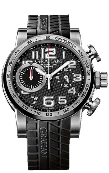 Replica Graham Watch 2SAAC.B03A Silverstone Stowe 44 Replica Graham Watch 2SAAC.B03A Silverstone Stowe 44